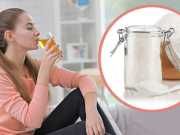 5 Reasons To Put Sea Salt In Your ACV Tonic