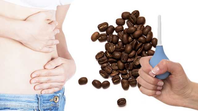 Reasons to try a coffee enema