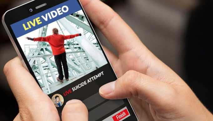 Is It Moral To Broadcast Suicide Attempts On Facebook Live?