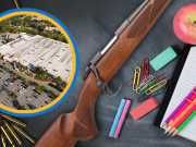Should Walmart Have Included Guns In A Back-to-School Display?