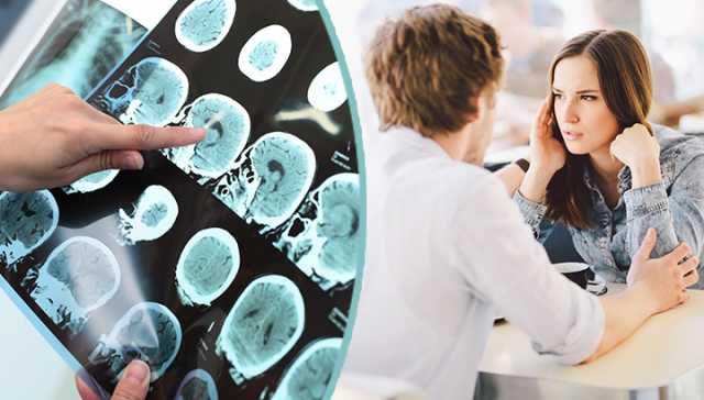 This Is What Happens To Your Brain During A Breakup