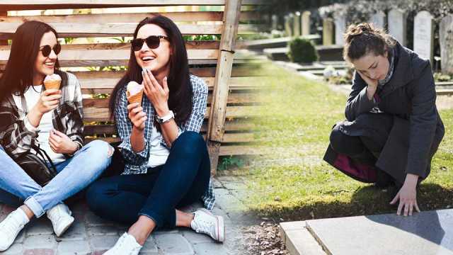 What the death of my best friend taught me about life