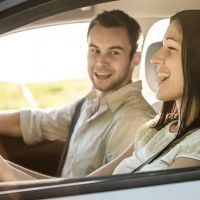 While hitchhiking, you’ll discover that everyone has an interesting story to tell