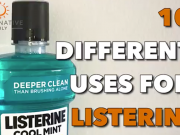 10 Alternative Uses For Listerine