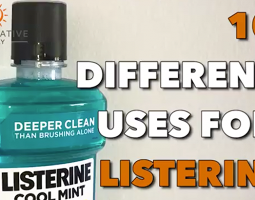 10 Alternative Uses For Listerine