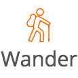 wander