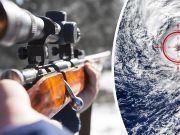Warning: Do Not Shoot Your Guns at Hurricane Irma