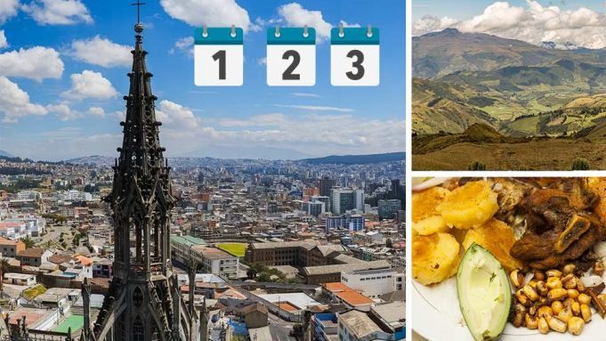 How To Spend 72 Hours In Quito, Ecuador: Mountains, Beaches, Jungle