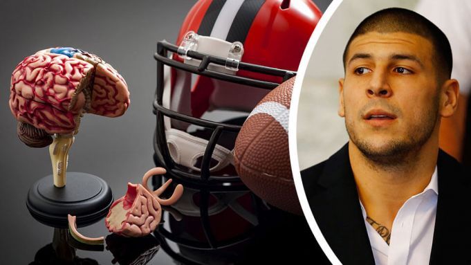 Autopsy Finds NFL Murderer Aaron Hernandez Had Severe Case of ‘CTE’