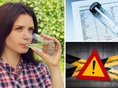 250 Million Americans Are Drinking THIS In Their Tap Water