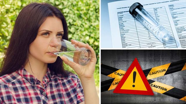Americans are drinking this in their tap water