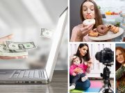 This Woman Eats For 3 Hours Online And Earns $9000 A Month