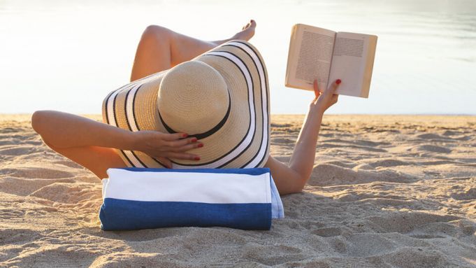 Stuck In A Rut? These 6 Books Will Rev Up Your Wanderlust