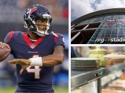 Deshaun Watson Donates Entire First Game Check To Cafeteria Workers