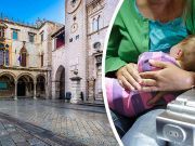 How I Traveled Through Europe With My Newborn Baby (And You Can Too)