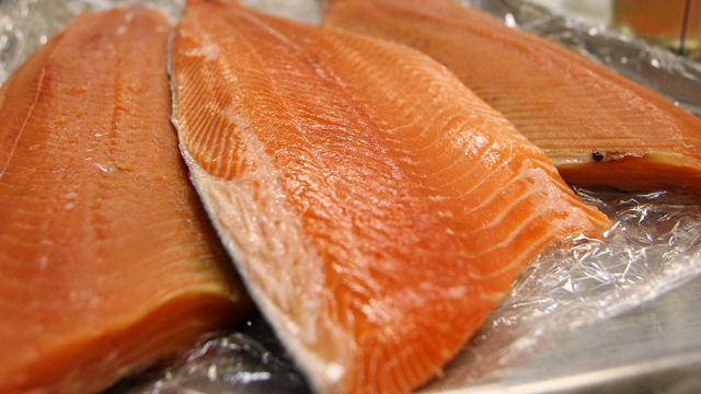 How to know if you're eating genetically modified salmon
