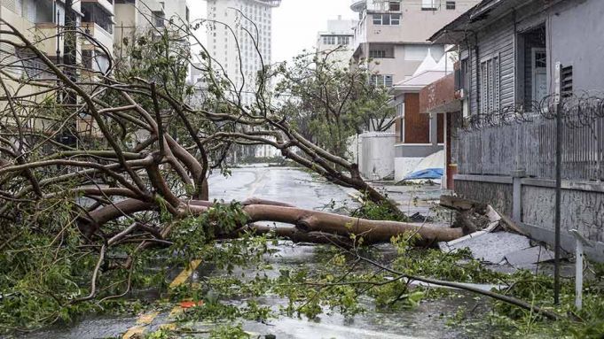 Hurricane Maria Rips Through Puerto Rico — Top Pictures And Videos So Far