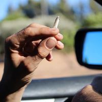 Marijuana negatively affects attentiveness, perception of time and speed