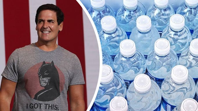 Mark Cuban Lends Out His Private Jet To Help Families In Puerto Rico