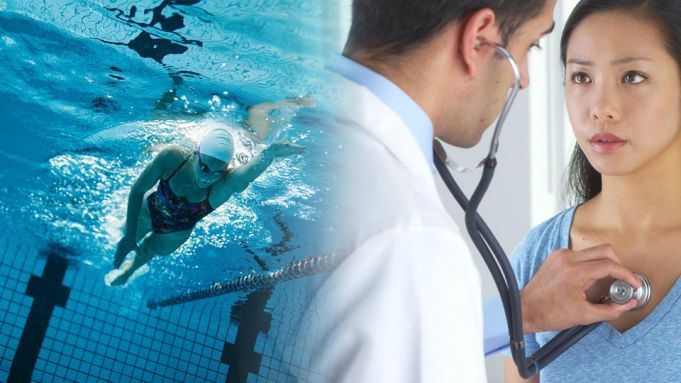 Protect Your Heart + 9 More Reasons To Swim Every Day