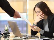 These 9 Telltale Signs Mean You’re About To Get Fired