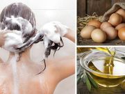 Your Shampoo Is Toxic. Here Are 5 Things To Use Instead