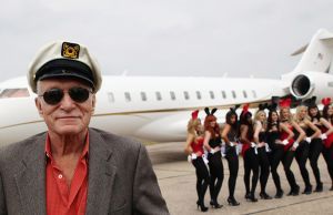 5 Facts You Didn’t Know About Playboy Founder Hugh Hefner’s Life