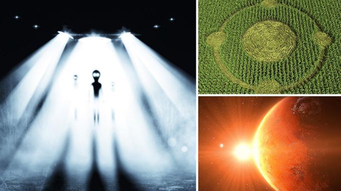 6 Unsolved Mysteries That Could Be Explained By Aliens