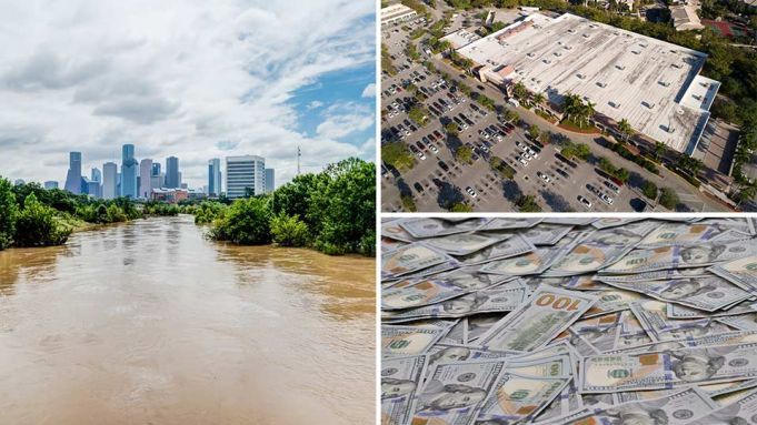 Walmart Donating $20 Million To Hurricane Harvey Victims