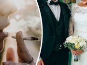 This Weed-Themed Wedding Could Take Your Love To A ‘Higher’ Level