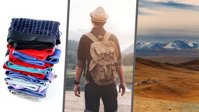 What I Learned In Mongolia From Not Packing Spare Underwear