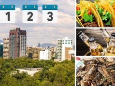 How I Learned To Stop Worrying And Love Mexico City