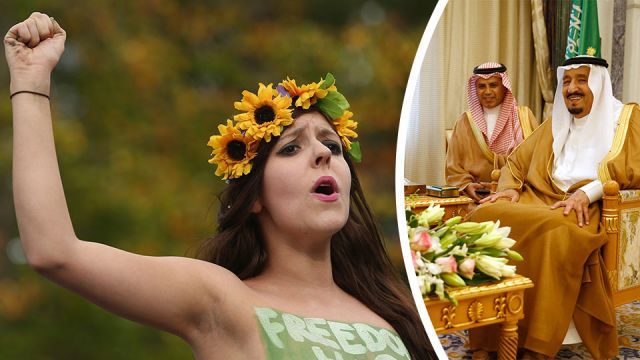 Women can now drive in Saudi Arabia
