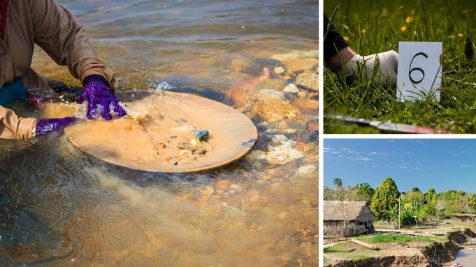 Who’s Killing The Amazon’s Uncontacted Tribes?