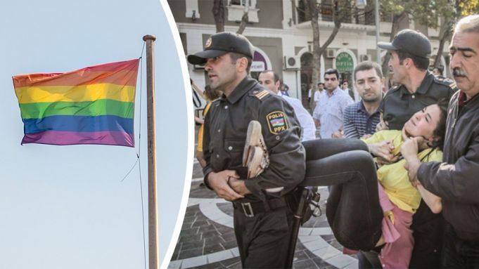 LGBTQ Citizens In Azerbaijan Arrested, Beaten And Medically Examined