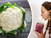 8 Reasons To Add Cauliflower To Your Morning Smoothie