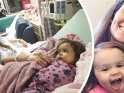 Dying Toddler Saved By This Babysitter’s Decision