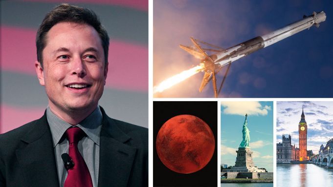London To New York In 30 Minutes? Elon Musks Says It’s Possible