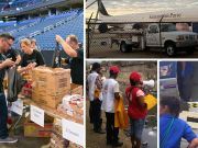 Photos And Videos: Amazing Ways People Are Helping Hurricane Victims