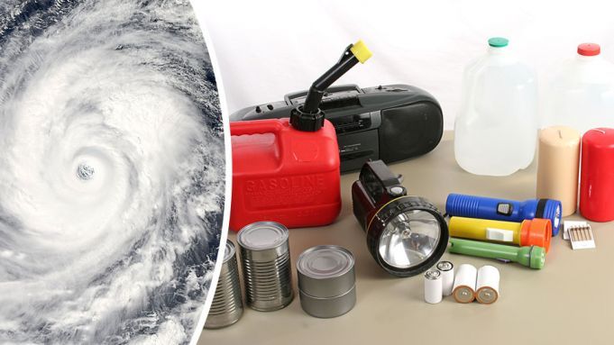 Monster Hurricane Irma Bearing Down On The Southeast (18 Things To Stockpile)