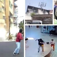 Shocking videos from Mexico earthquake