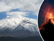 After Devastating Earthquake, Mexico Fears Volcanic Eruption
