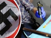 Former Neo-Nazi Removes Swastika Tattoos Thanks To Unlikely Friendship