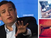 Senator Ted Cruz Accuses Staff Of Liking Porn-Related Tweet