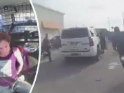 WATCH: Texas Woman Steals Cop Car (You’ll Never Guess How It Ends)