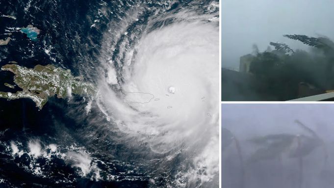 10 Scariest Videos From Hurricane Irma (So Far)