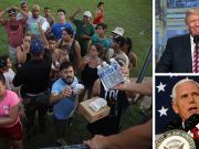Trump And Pence To Visit Hurricane Aftermath In Puerto Rico Next Week
