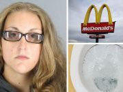 Cashier Accused Of Trying To Drown Newborn In McDonald’s Toilet
