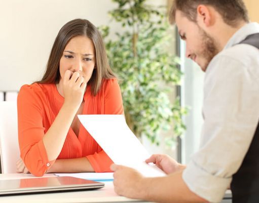 10 Worst Mistakes To Make During A Job Interview