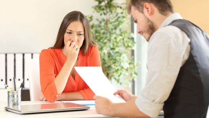 10 Worst Mistakes To Make During A Job Interview